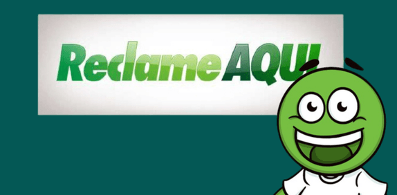 Melhor avaliação no Reclame Aqui