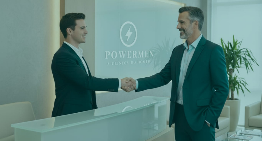 Clínica em São Paulo para tratamento absoluto de Saúde Sexual masculina.