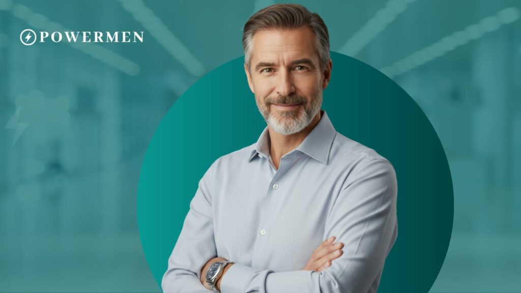 Médico e paciente em consulta para Tratamento médico especializado na saúde sexual masculina.