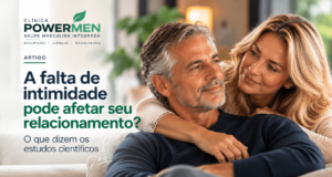 Dificuldade de ereção